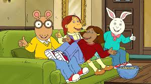 The television series is based on the. Arthur Is Quietly The Most Relevant Show On Tv Right Now By Georgette Broad Questions Medium