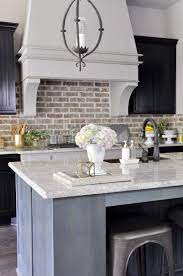 Simple Decorating Tips Farmhouse Kitchen Backsplash Kitchen Remodel Small Kitchen Inspirations