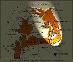 Carpatii meridionali se intind in zona centrala a romaniei, fiind alaturi de carpatii orientali si carpatii occidentali cele 3 mari grupe muntoase ale romaniei. Carpatii Orientali