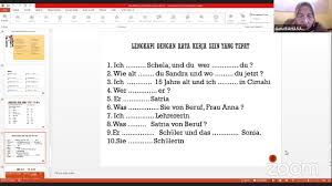 Check spelling or type a new query. Bahasa Jerman Kelas X Youtube