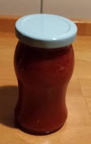 Ketchup Selbst Gemacht Fett Zucker Und Kalorienarm Rezept Rezept Ketchup Ketchup Selbstgemacht Rezepte Ohne Kohlenhydrate