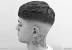 Black Taper Fade Haircut