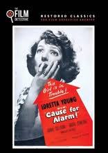 Cause for Alarm! (1951)