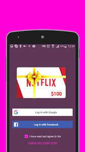 Netflix gift card code free. Free Netflix Gift Cards Codes For Android Apk Download