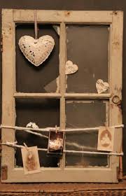 This rustic barn wood window frame is made from 100% recycled wood. 40 Simple Yet Sensational Repurposing Projects For Old Windows Diy Crafts