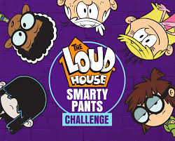Whose ghost was allegedly seen in the white house? Nickalive Nickelodeon Usa To Host The Loud House Smarty Pants Challenge Starting Monday May 25 2020 Challenge S Nickelodeon Smarty Pants