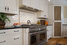 consider this: a corner pantry  on the