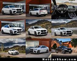 Bmw X6 M Competition 2020 Pictures Information Specs