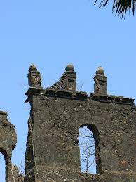 Bassein Fort | Flickr