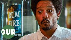 Best Ever Food Review Show Jamaica [The Shoot Behind the Shoot]