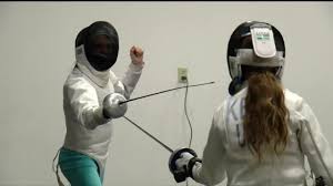 We focus on the whole child through positive coaching, teamwork, sportsmanship, skill development. Colorado Springs Kids Learn Fencing From Olympic Athlete Youtube