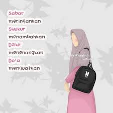 Koleksi gambarnyapun semakin banyak seperti yang terdapat di instagram, twitter hingga pinterest. Wallpaper Kartun Muslimah Terbaru 2018 1168589 Hd Wallpaper Backgrounds Download