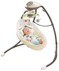 Moonlight Meadow Cradle N Swing By Fisher Price Cradle Swing Fisher Price Baby Portable Baby Swing
