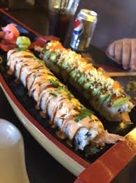 طبقي الرئيسي Picture Of Gold Sushi Club Jeddah Tripadvisor