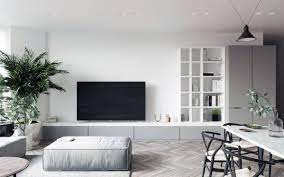 What is the best gray color for living room? White Living Room Ideas With Tv Novocom Top