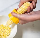 Pampered Chef Corn Kernel Cutter
