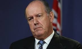 ABC asylum seeker reporting makes me 'sick to stomach', says David Johnston 