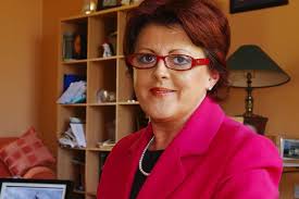 Warm tributes paid to former Louth school principal Teresa McKevitt