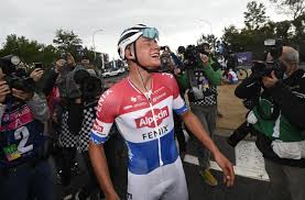 But he will need to spare himself as he also has another dream to fulfil: Tour Of Flanders A Childhood Dream Savors Poulidor S Grandson Archyde