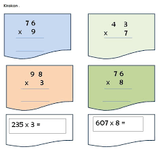 Yuk, sekarang perbanyak lagi latihan soal, supaya semakin mantap nanti pengerjaannya. Soalan Latihan Matematik Tahun 3 Pdf Kecemasan L