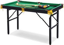 Eastpoint sports and harvil, are definitely top brands in the pool world as well, and are all in 2nd place to brunswick. Amazon Com Rack Leo Folding 4 Foot Billiard Pool Table Sports Outdoors