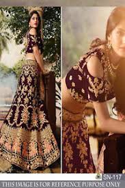 Designer wedding lehenga, designer bridal lehengas. Bridal Fancy New Heavy Wear Indian Lehenga Wedding Bridal Dress Lengha Choli Ebay