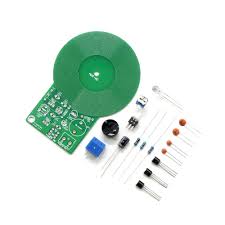 There are a number of ways to detect a metal object and alter the operation of a circuit so that an output is produced. Metal Detector Kit For Security Test Dc 3v 5v 60mm Non Contact Sensor Buy Online At Best Prices In Bangladesh Daraz Com Bd