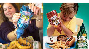 Heinz green and purple ketchup. The Rise And Fall Of Heinz S Green Ketchup Mental Floss