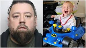 Jacob Crouch: Stepdad who murdered baby could have sentence increased