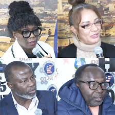 Two current and two new members elected to Organization of Liberians in  Minnesota board