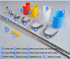 Maybe you would like to learn more about one of these? Stainless Steel Pipe Clamps Pipe Hangers Climapro Co Ltd