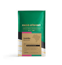 Maybe you would like to learn more about one of these? Samba Blend Casa Brasil Coffees