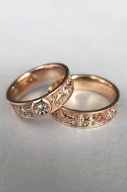 Celtic Wedding Rings Antique Wedding Band Wedding Ring Set Etsy Celtic Wedding Ring Sets Celtic Wedding Rings Antique Wedding Bands