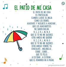 Letras, acordes y tabs para guitarra, bajo y ukulele. Pin De Seno Irene En Cancionero Letras De Canciones Infantiles Canciones De Ninos Canciones Cortas Para Ninos