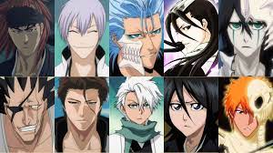 This rule can also be more narrowly applied to character bashing. Top 10 Bleach Characters By Herocollector16 On Deviantart