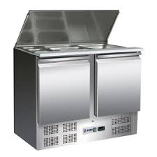 Msrp $ 2,082.08* $ 1,611.68* model | equipment option. Kbs Gastrotechnik Saladette Kbs 902 302 Ltr Umluftkuhlung Gastronorm