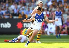North melbourne football club was founded in north melbourne in 1869 by local cricketers desiring to keep fit over the winter months. Final Teams Hawthorn Vs North Melbourne Afl News Zero Hanger