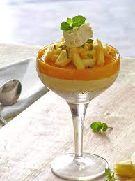 Plateful Eggless No Bake Mini Mango Cheesecakes Mango Cheesecake Eggless Recipes Desserts