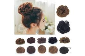 We are pleased to welcome you to our website. One Size Jet Black Hair Bun Zaiqun 100 Human Hair Chignons Hair Scrunchy Scrunchie Bun Updos Hair Extensions Wavy Curly Messy Donut Hairpiece Hair Robbon Ponytail Extensions 20g Kogan Com