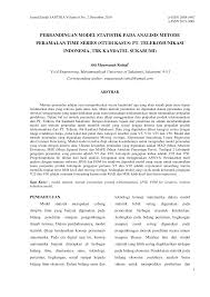 Kebangkitan peradaban yang mulia tentu ditunjang teknologi dan sains yang semua berlandaskan pada syara', sehingga membuat menjadi keberkahan dan kebaikan untuk seluruh alam. Https Jurnal Ummi Ac Id Index Php Santika Article Download 400 208
