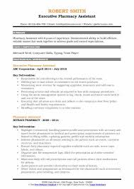 Check spelling or type a new query. Pharmacy Assistant Resume Samples Qwikresume