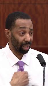 Tony Earls Jr. On Stand Discussing ATM Robbery and His Thoughts