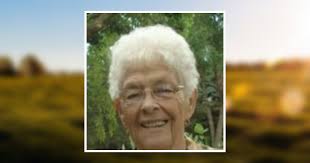 Virginia Mae Asleson Obituary April 29, 2017