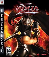 Amazon Com Ninja Gaiden Sigma Playstation 3 Todo Lo Demas
