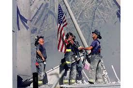 We will remember every rescuer who died in honor. United We Stand Sims Crane