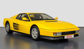 Test drive used ferrari testarossa at home from the top dealers in your area. Ferrari Testarossa For Sale Jamesedition