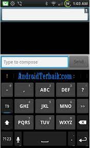 Jika kamu tidak nyaman mengetik dengan ukuran keyboard yang kecil, maka kamu bisa memperbesar ukurannya. Aplikasi Keyboard 3x4 Android Terbaik Ubah Tidak Qwerty