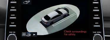 Birds Eye View Car Camera System India How Does The Toyota Bird S Eye View Camera Make Life Easier