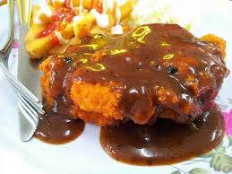 How do you make chicken chop suey? Resepi Chicken Chop Sos Black Paper Posts Facebook