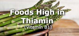 Top 10 Foods Highest In Thiamin Vitamin B1